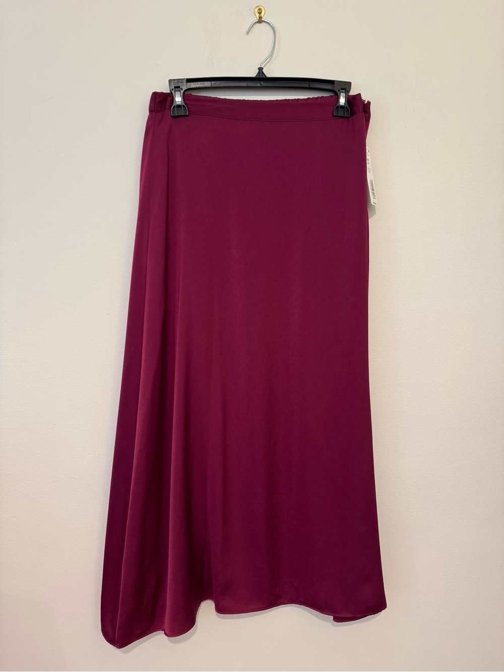 NWT Investments Mulberry Maxi Skirt